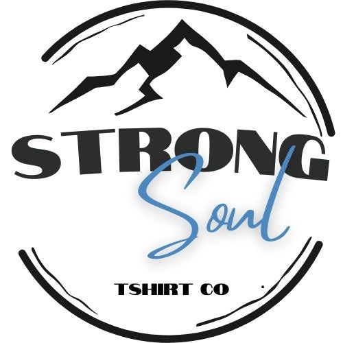 Strong Soul Tshirts