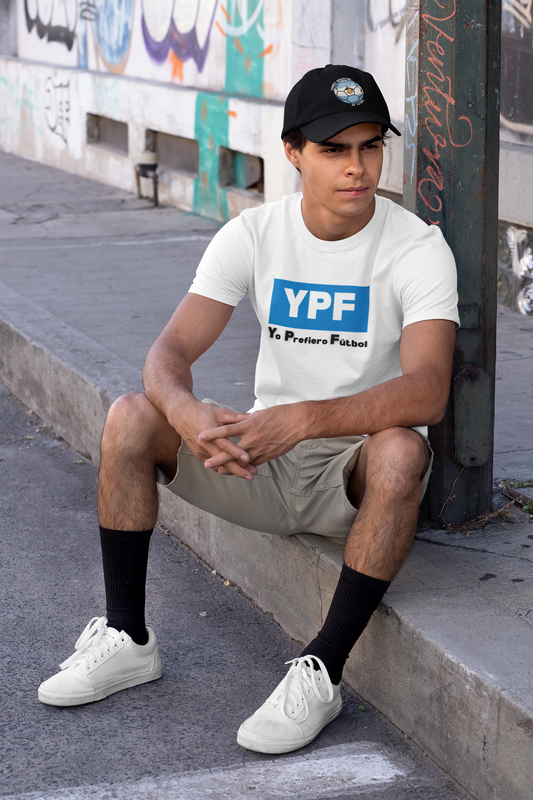 YPF - Yo Prefiero Fútbol