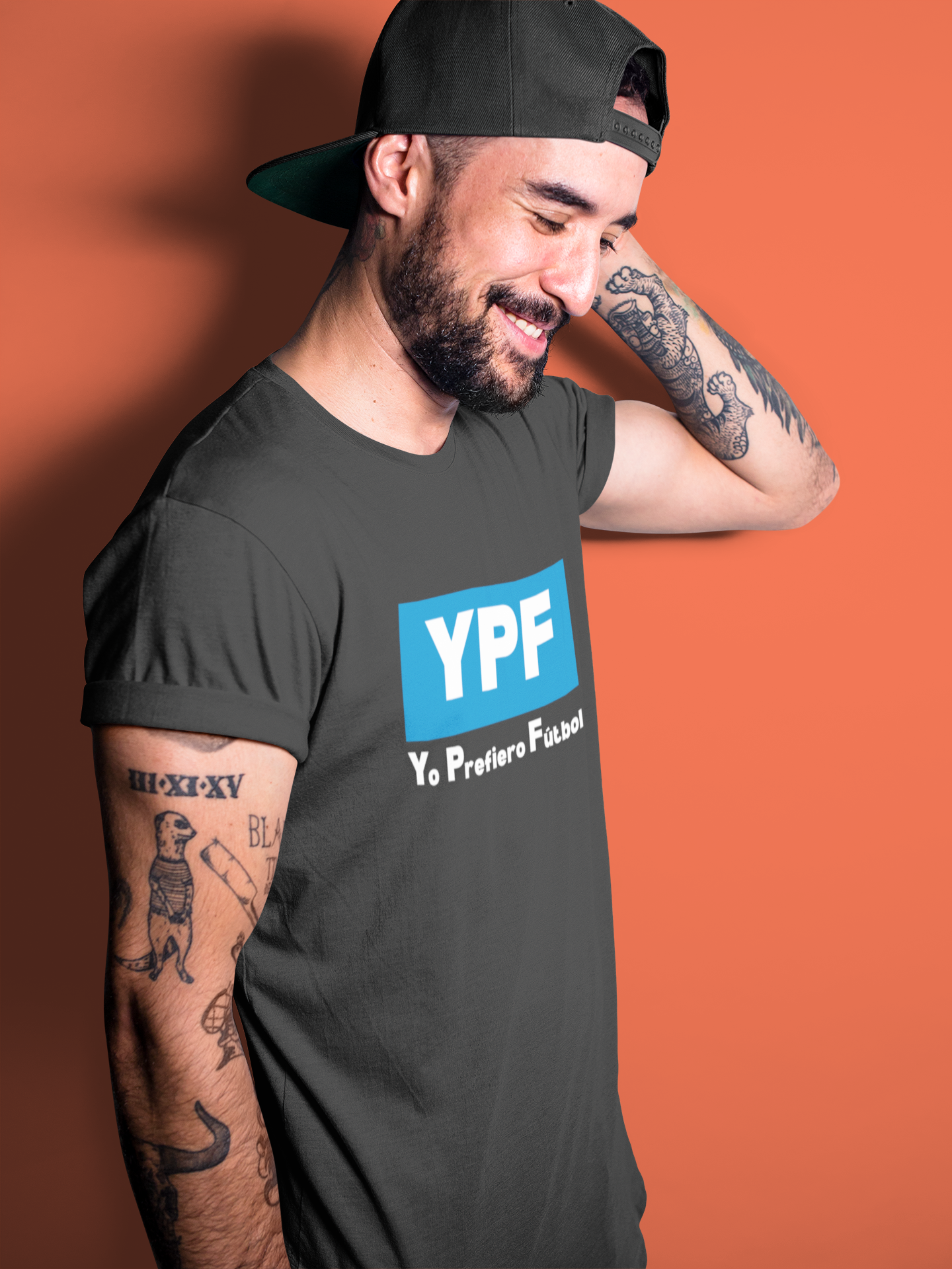 YPF - Yo Prefiero Fútbol