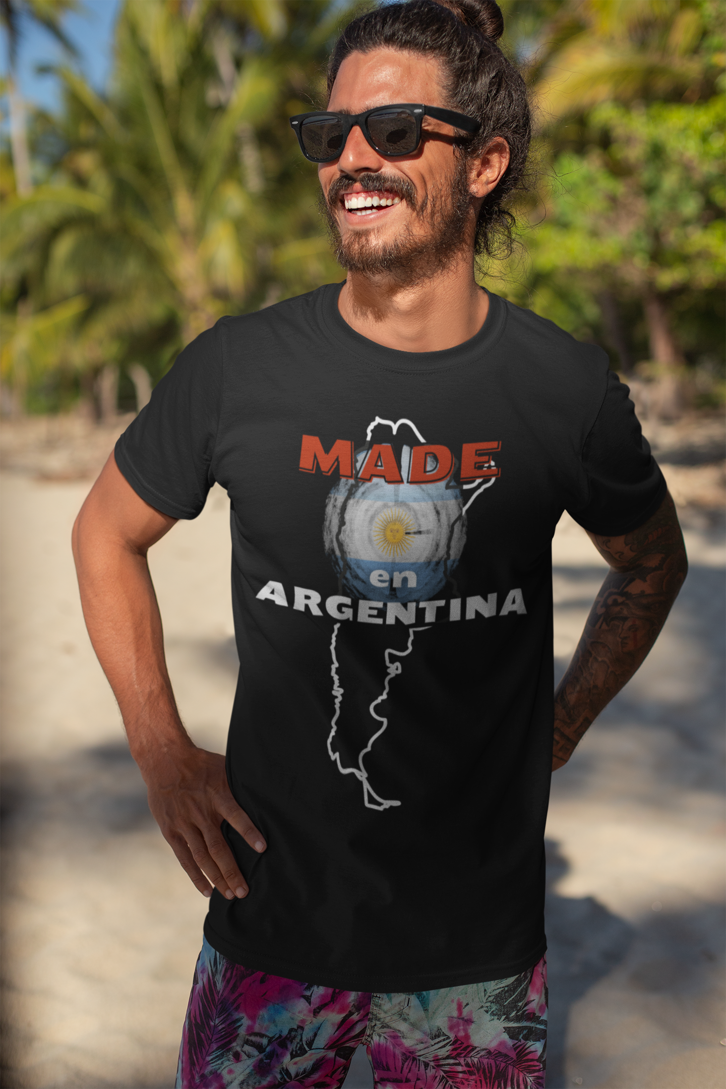 Made en Argentina