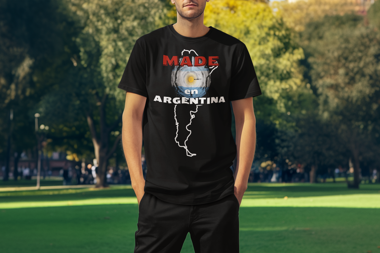 Made en Argentina